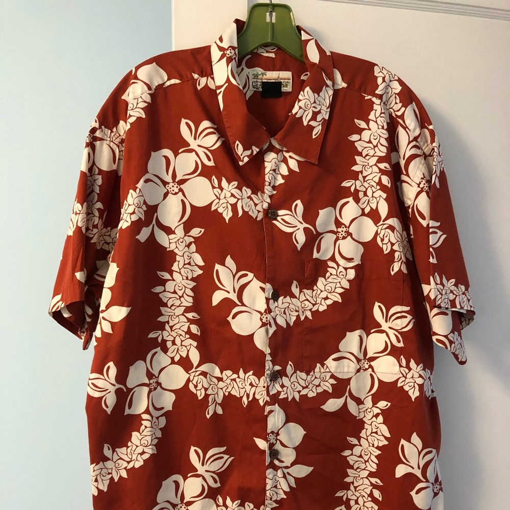 Patagonia Hawaii shirt